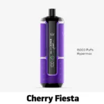 Al Fakher Hypermax 15000 Puffs Cherry Fiesta