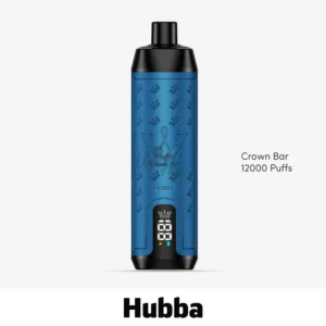 Al Fakher Crown Bar Hubba 12000 Puffs Disposable for Vapehype