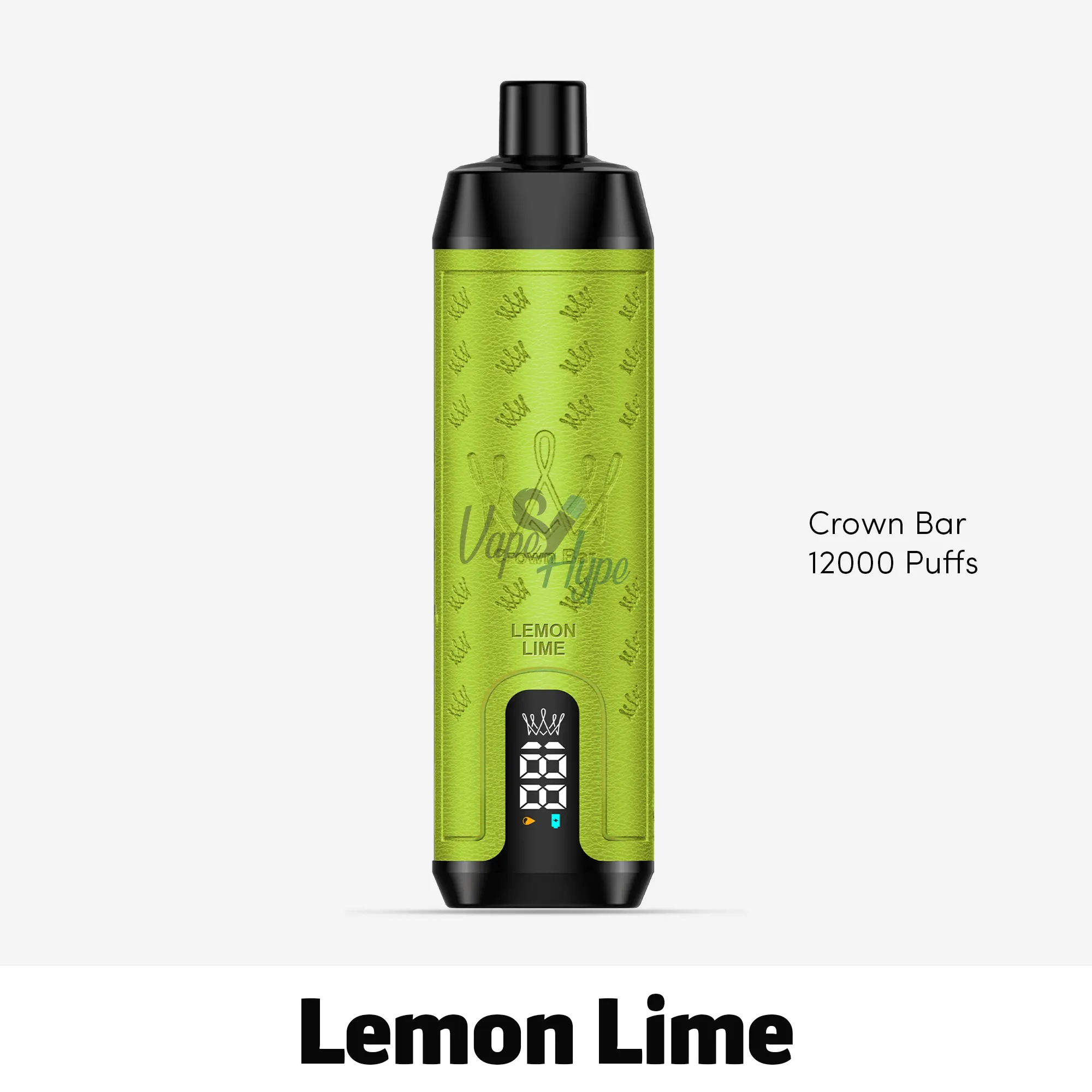 lime flavored vape Buy Al Fakher Crown Bar Lemon 12000 Puffs Flavors:Smooth Breaking Down the VooPoo TOBACCO