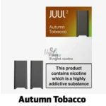 Autumn Tobacco JUUL 2 Pods