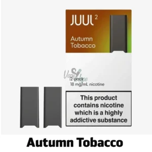 Autumn Tobacco JUUL 2 Pods now avaialble in UAE