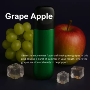 Green grape flavor