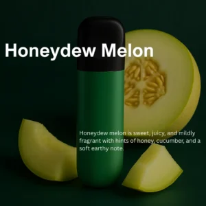 Honeydew Melon flavor