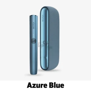 IQOS ILUMA Azure Blue now available in UAE