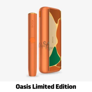 Iqos Iluma Prime Oasis Limited Edition Now available in dubai