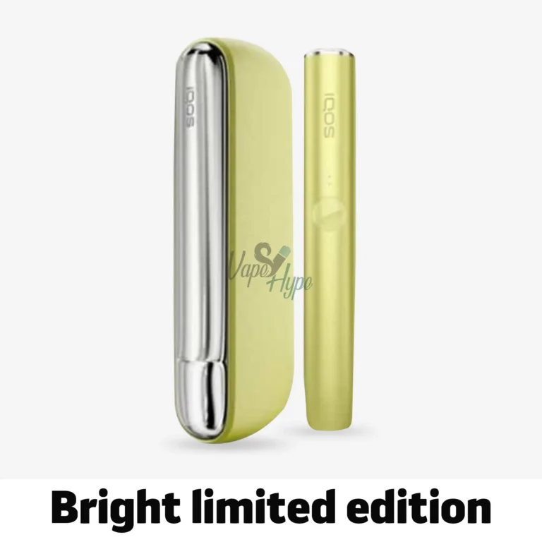 IQOS ILUMA Bright Limited Edition