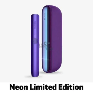 IQOS Iluma Neon Limited Edition now available in UAE