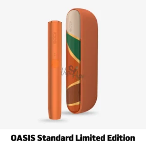 Shop IQOS ILUMA OASIS Standard Limited Edition now available in UAE