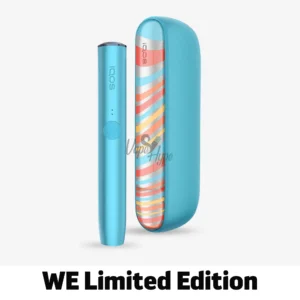 IQOS ILUMA WE Limited Edition now available in UAE