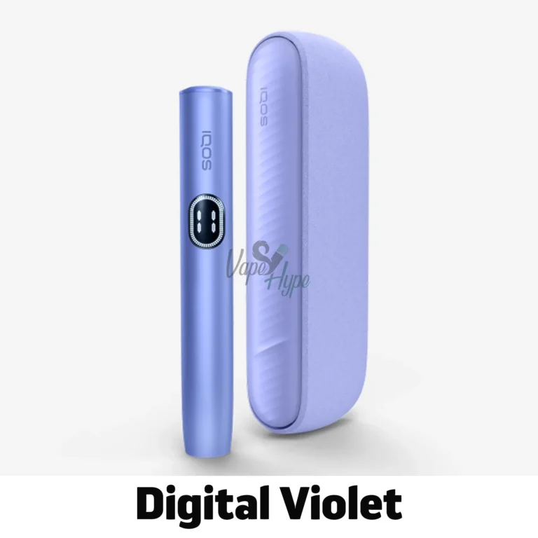 IQOS Iluma i Standard Violet now available in UAE