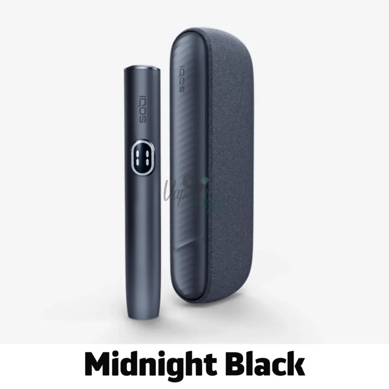 IQOS Iluma I Standard Black now available in UAE