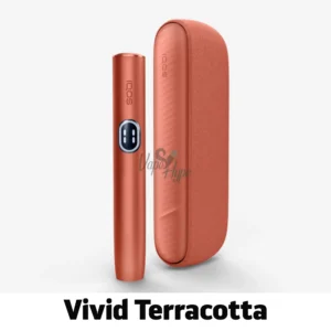 IQOS Iluma I Standard Orange now available in UAE