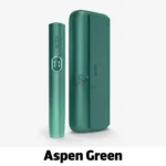 IQOS ILUMA i Prime Aspen Green