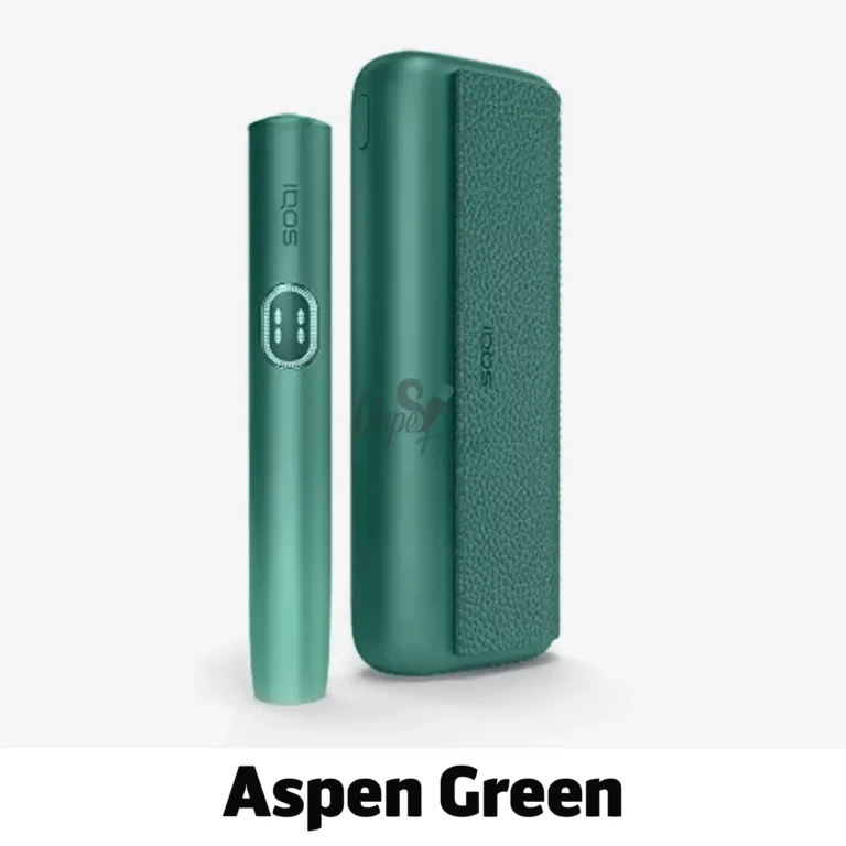 IQOS Iluma i Prime Aspen Green Now buy in Dubai