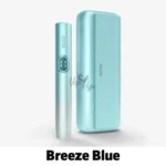 IQOS ILUMA i Prime Breeze Blue