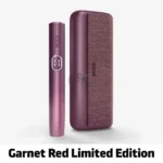 IQOS ILUMA i Prime Garnet Red