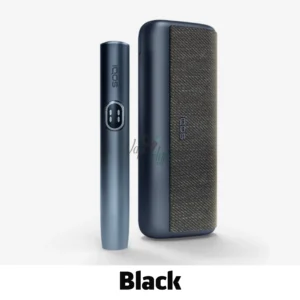 IQOS Iluma I Prime Black Now available in Dubai Online
