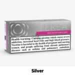 IQOS Terea Silver Italy