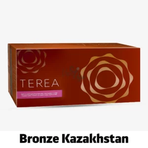IQOS Terea BRONZE Kazakhstan now available in UAE