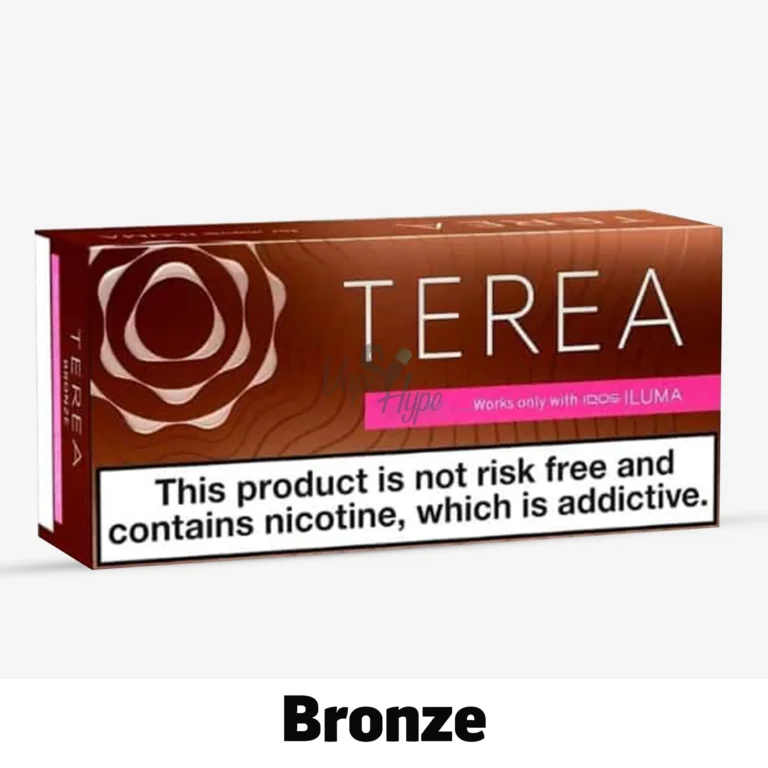 IQOS Terea Bronze Swiss for Vapehype