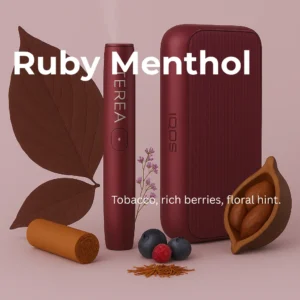 Terea Ruby Fuse flavor