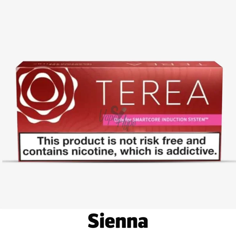 IQOS Terea Sienna Swiss for Vapehype