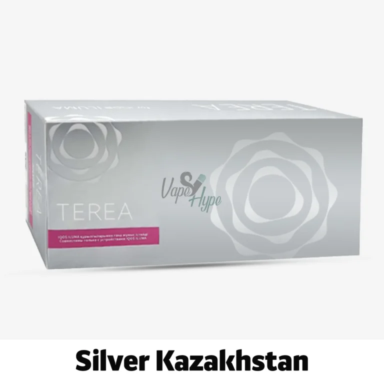 Terea Silver Kazakhstan now available in UAE