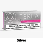 IQOS Terea Silver Swiss