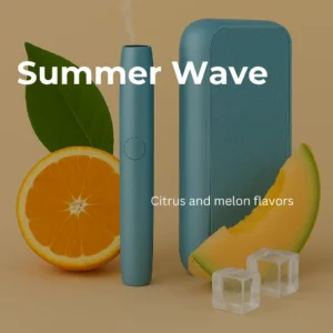 IQOS Terea Summer Wave Kazakhstan