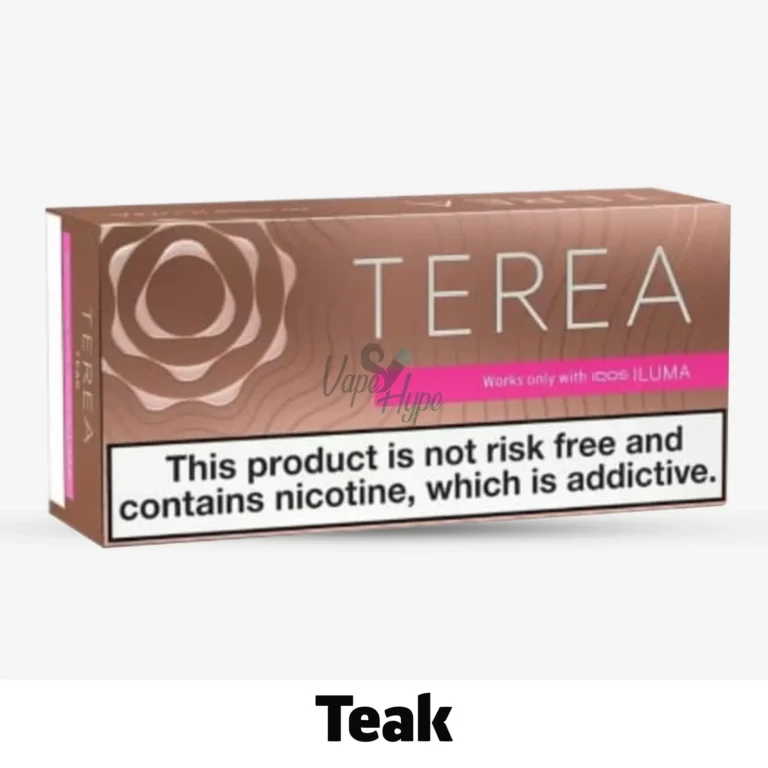 IQOS Terea Teak Swiss for Vapehype