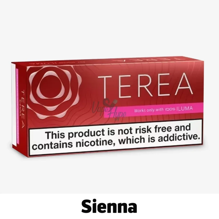 IQOS Terea Terea Sienna Italy for Vapehype