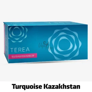 IQOS Terea Turquoise Kazakhstan now available in UAE Online