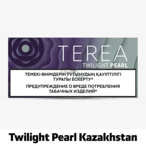 IQOS Terea Twilight Pearl Kazakhstan now available in UAE