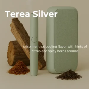 IQOS Terea Silver flavor