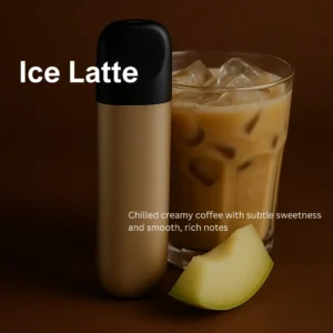 Ice Latte flavor