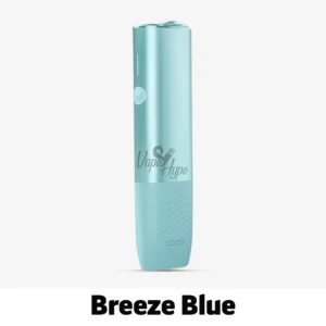 IQOS Iluma i One Breeze Blue now available in UAE