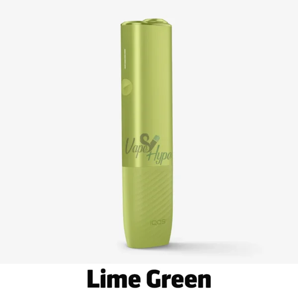 IQOS ILUMA I ONE Lime Green