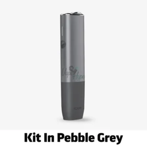 IQOS Iluma One Kit Pebble Grey now available in UAE