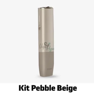 Iqos Iluma One Kit Pebble Beige now available in UAE