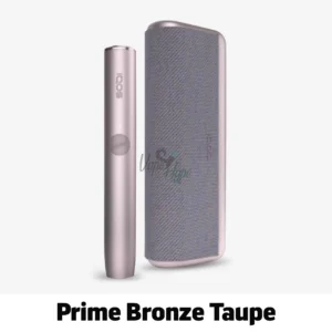 Iqos Iluma Prime Bronze Taupe Now in Dubai Online