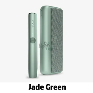 Iqos Iluma Prime Jade Green Now available online in Dubai