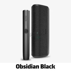 Iqos Iluma Prime Obsidian Black Now in Dubai Online