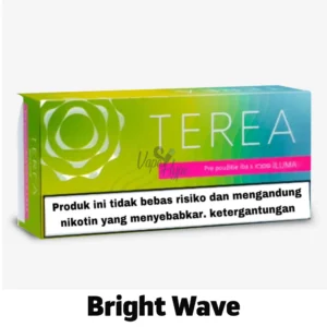 IQOS Terea Bright Wave Indonesian Now in UAE Online