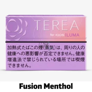 Iqos Terea Fusion Menthol Japan for Vapehype