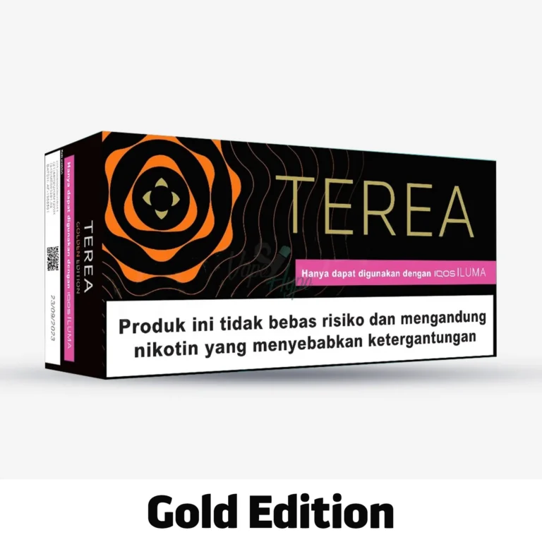Terea Gold Edition Indonesian Now in Dubai Online