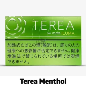 Iqos Terea Menthol Japan for Vapehype