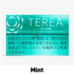 Iqos Terea Mint Japan