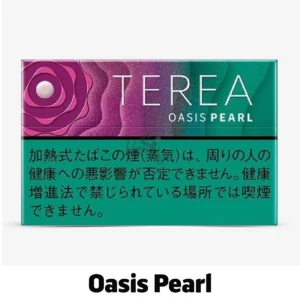 Iqos Terea Oasis Pearl Japan for Vapehype