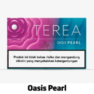 IQOS Terea Oasis Pearl Indonesian Now in Online in Dubai