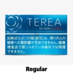 IQOS Terea Regular Japan